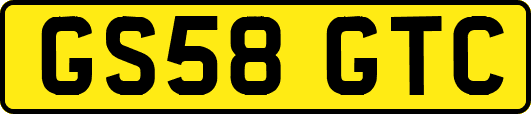 GS58GTC