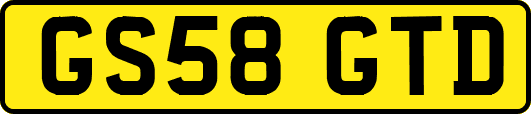 GS58GTD