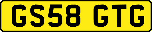 GS58GTG