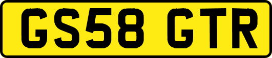 GS58GTR