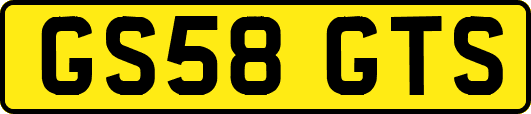 GS58GTS