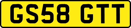 GS58GTT