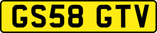 GS58GTV