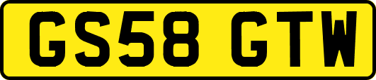 GS58GTW