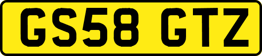 GS58GTZ