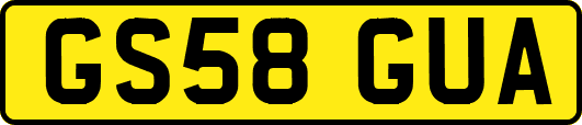 GS58GUA