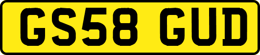 GS58GUD