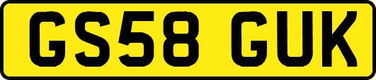 GS58GUK