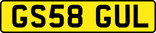 GS58GUL