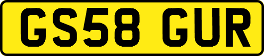 GS58GUR