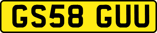 GS58GUU