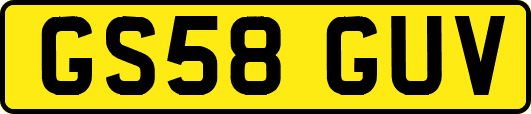 GS58GUV