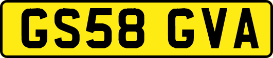 GS58GVA