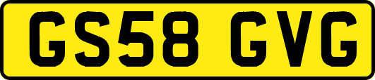 GS58GVG
