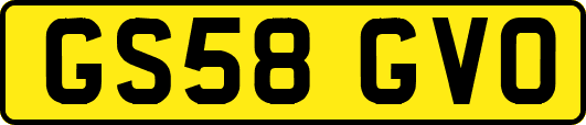 GS58GVO