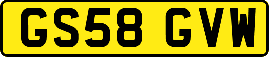 GS58GVW