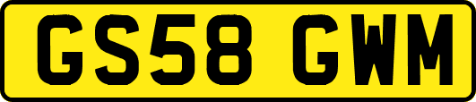 GS58GWM
