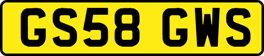 GS58GWS