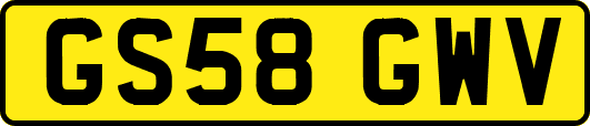 GS58GWV