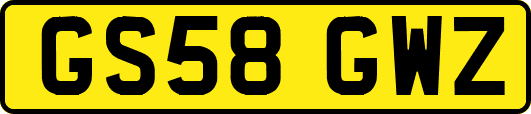 GS58GWZ