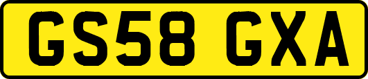 GS58GXA