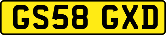 GS58GXD