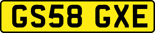 GS58GXE