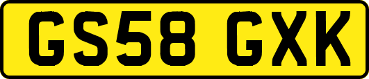 GS58GXK