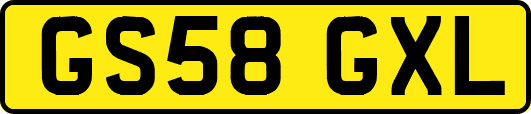 GS58GXL