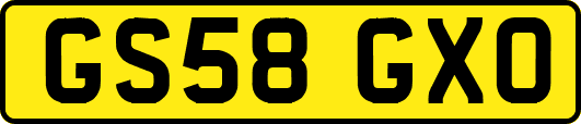 GS58GXO