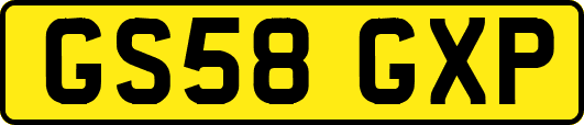 GS58GXP