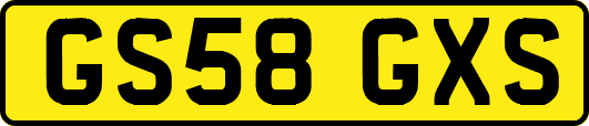 GS58GXS