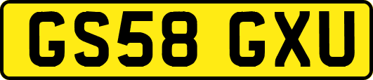 GS58GXU