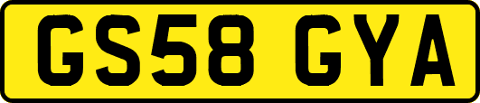 GS58GYA