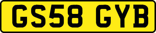 GS58GYB