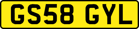 GS58GYL