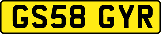 GS58GYR