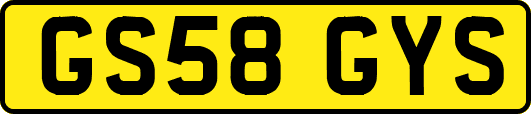 GS58GYS