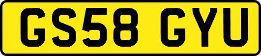GS58GYU
