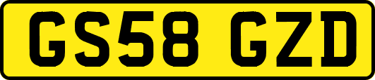 GS58GZD