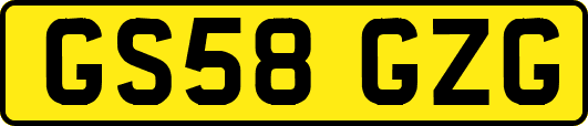 GS58GZG