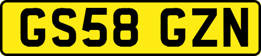 GS58GZN