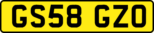 GS58GZO