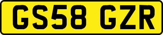 GS58GZR