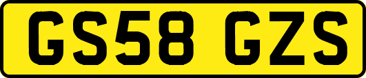 GS58GZS