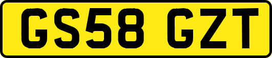 GS58GZT