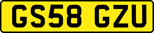 GS58GZU