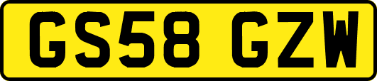 GS58GZW