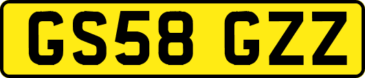 GS58GZZ