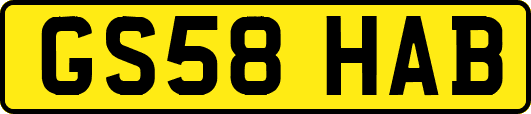GS58HAB